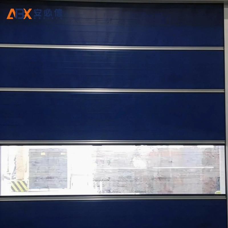 黄山自动快速门